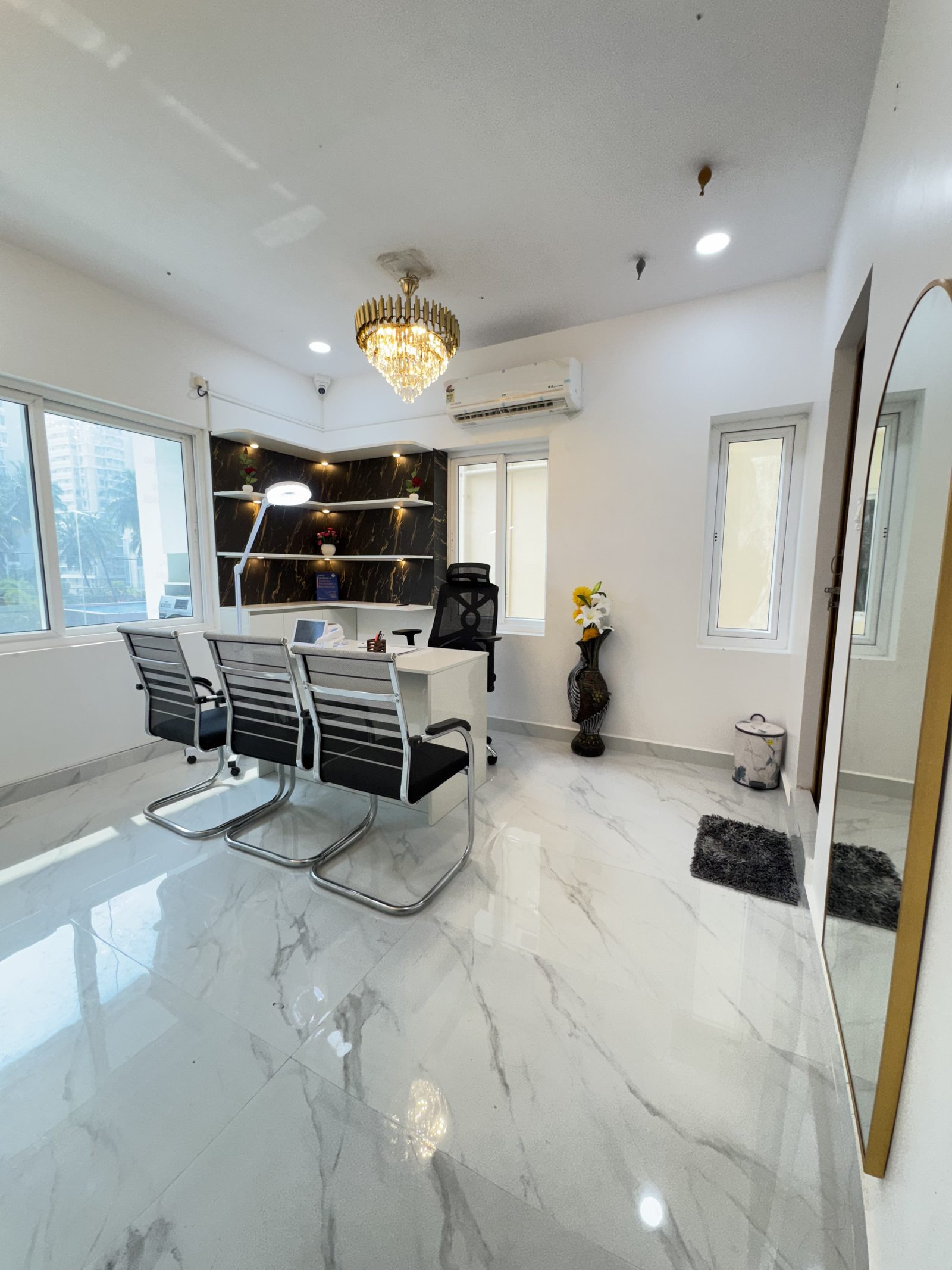 Consultation room