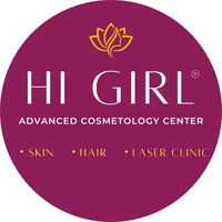 Hi Girl Advanced Cosmetology Center logo